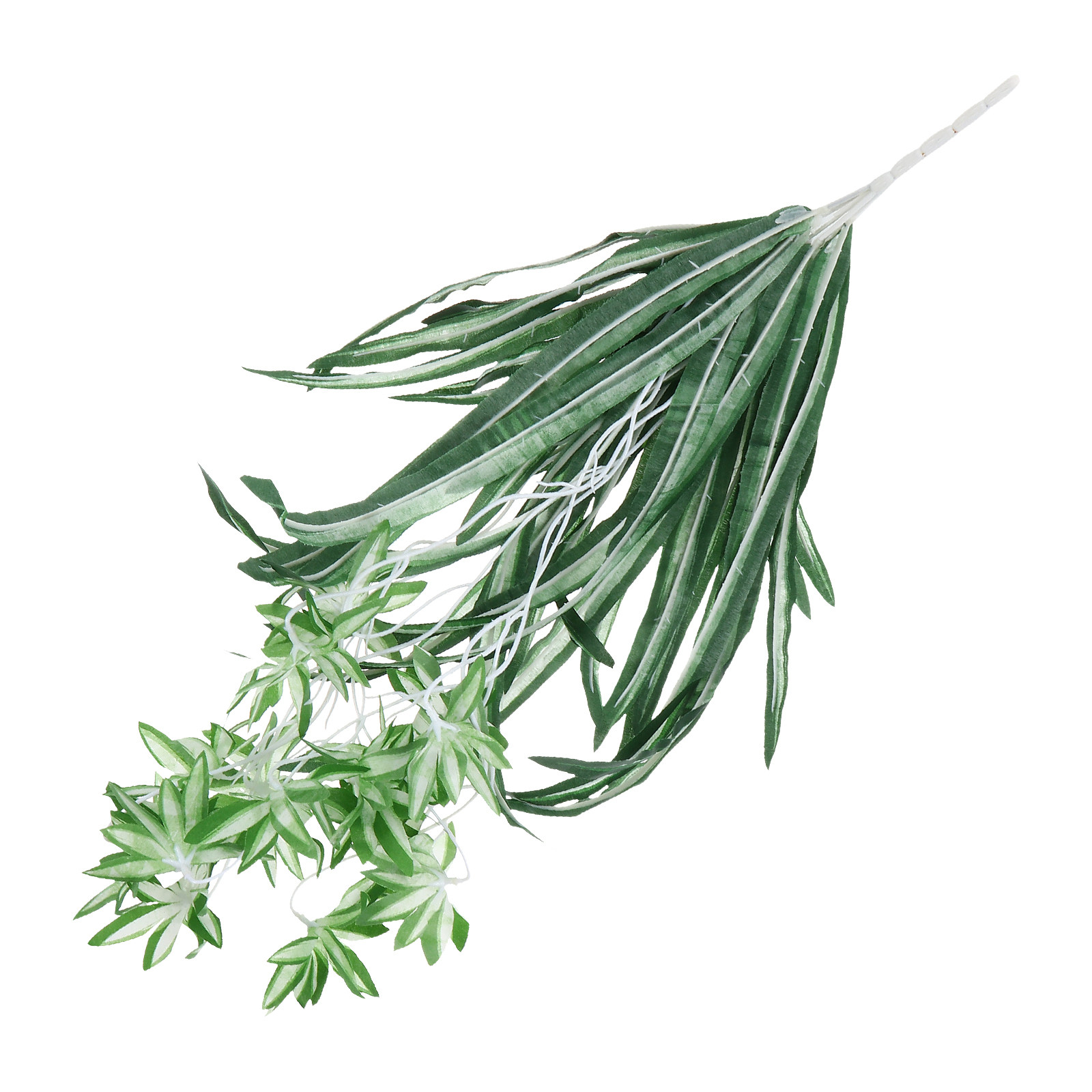 Spider Plant Hanging - 1Pcs Artificial Chlorophytum Realistic Hanging Plant
