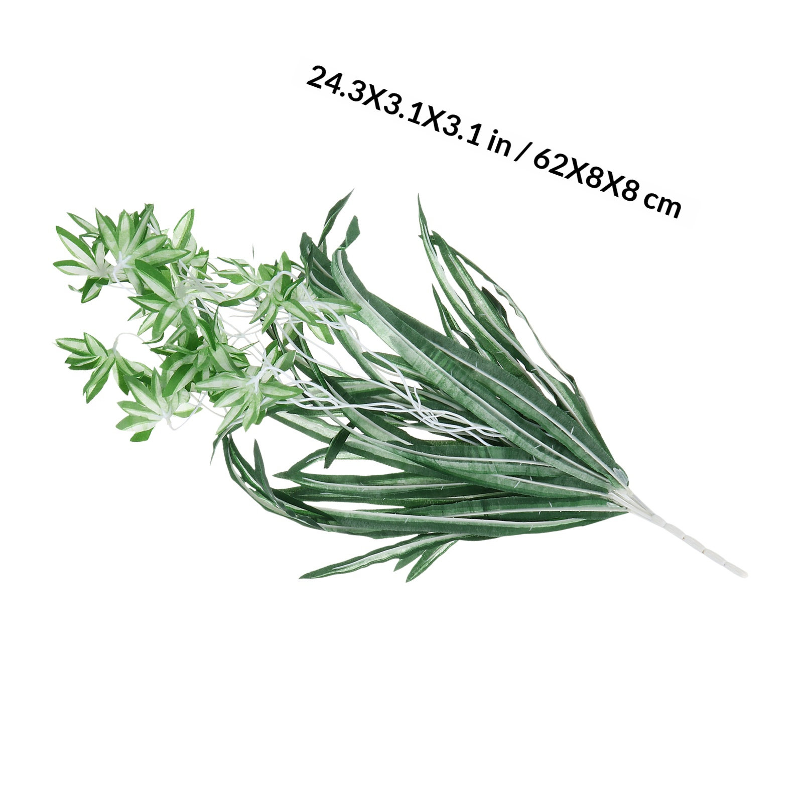 1Pcs Artificial Chlorophytum R - огляд і ціна Spider Plant Hanging