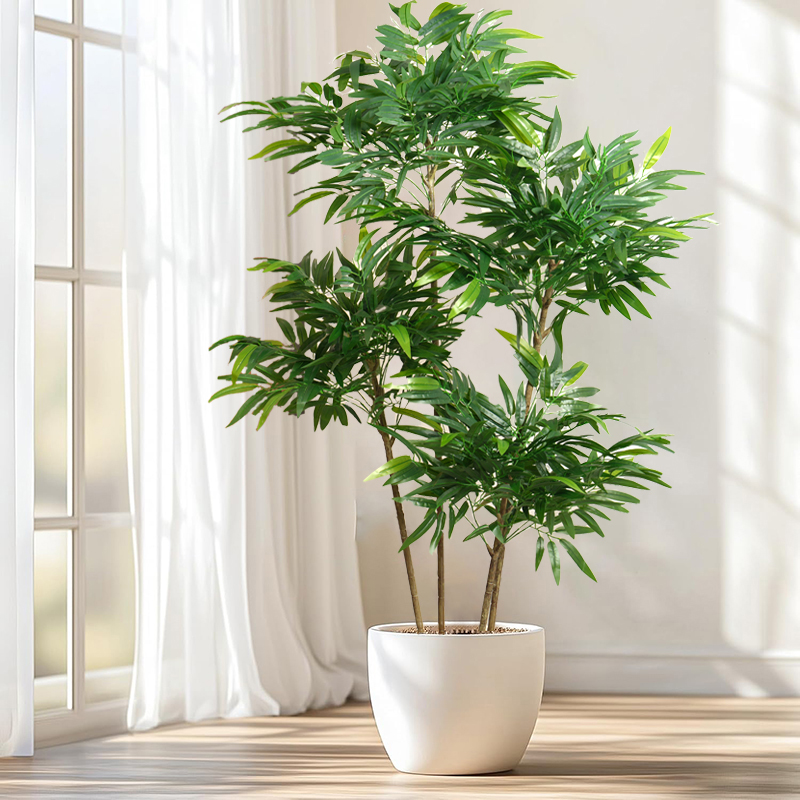 80-180cm Large Artificial Bamb - огляд і ціна Dracaena Marginata