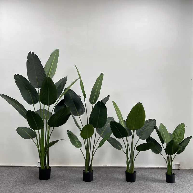 Hyper-Realistic Lush Faux Stre - огляд і ціна Bird Paradise Strelitzia