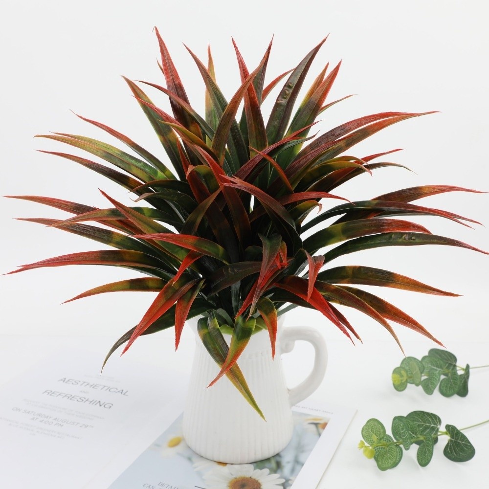 Realistic 42cm Artificial Orch - огляд і ціна Spider Plant Hanging