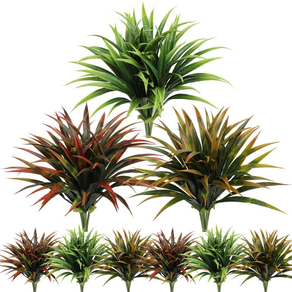 Realistic 42cm Artificial Orch - огляд і ціна Spider Plant Hanging