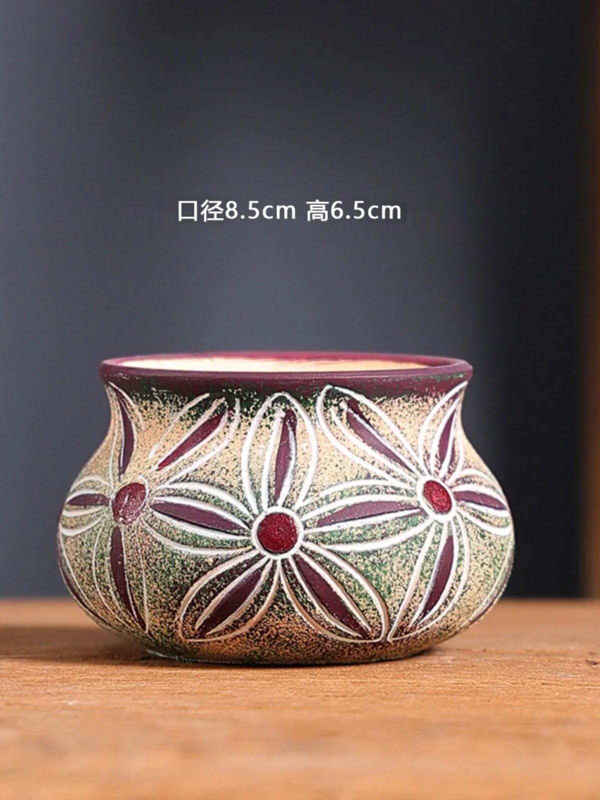 Mediterranean Succulent Flower - огляд і ціна Aloe Vera Pot