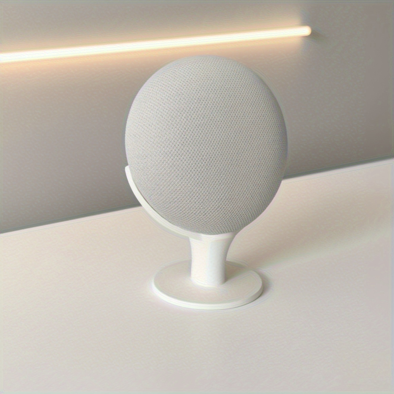Smart Speaker Stand Protective - огляд і ціна Google Speaker Nest Audio