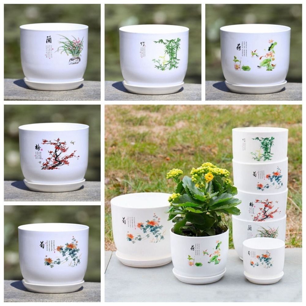 Extra Large Plastic Flower Pot - огляд і ціна Aloe Vera Pot
