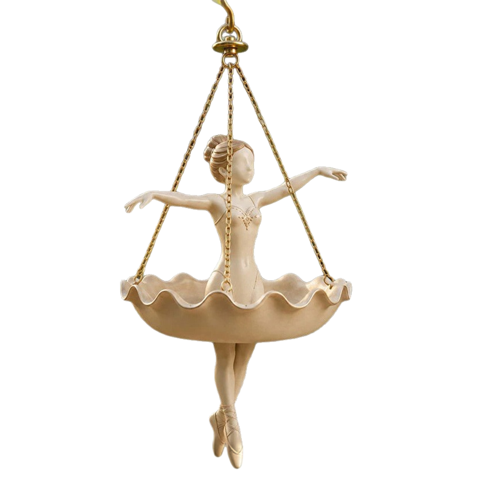 Ballet Dancer Hanging Planter  - огляд і ціна Spider Plant Hanging
