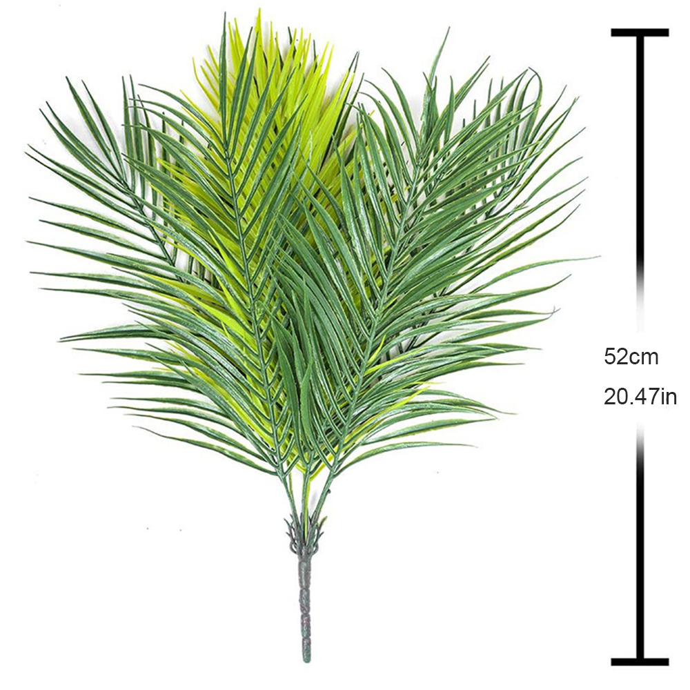 20.47in 9Leaves Artificial Tro - огляд і ціна Dracaena Marginata